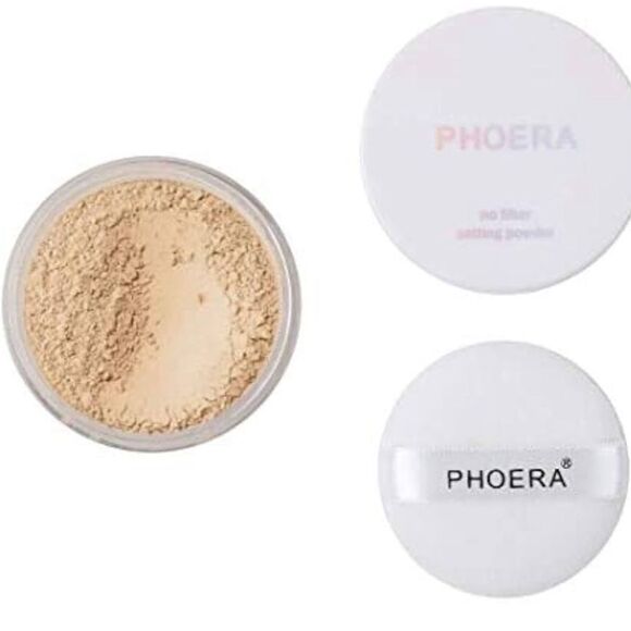 Matte setting powder bundle of TWO (banana) - Picture 1 of 9